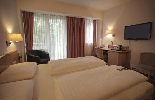 Hattersheim Hotel | Parkhotel Frankfurt Airport