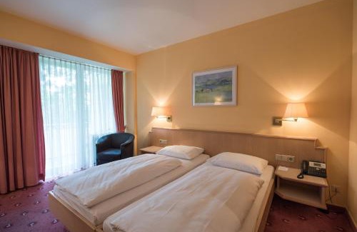 Hattersheim Hotel | Parkhotel Frankfurt Airport