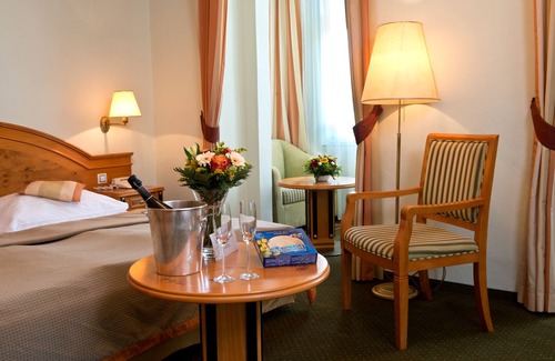 Marianske Lazne Hotel | Parkhotel Golf