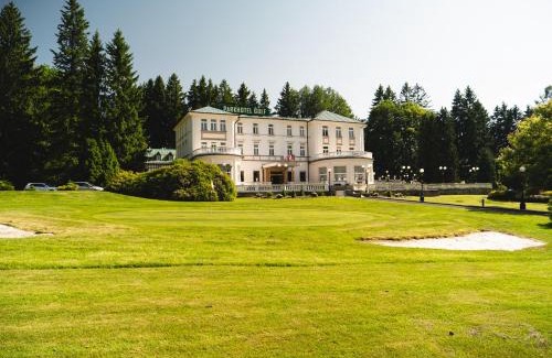 Marianske Lazne Hotel | Parkhotel Golf Marianske Lazne