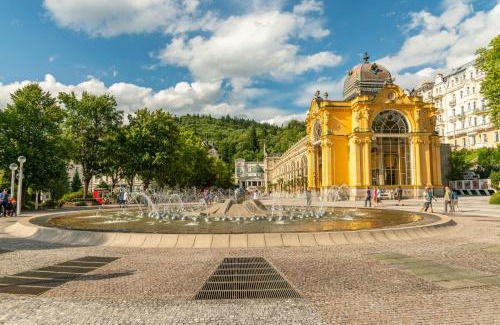 Marianske Lazne Hotel | Parkhotel Golf Marianske Lazne