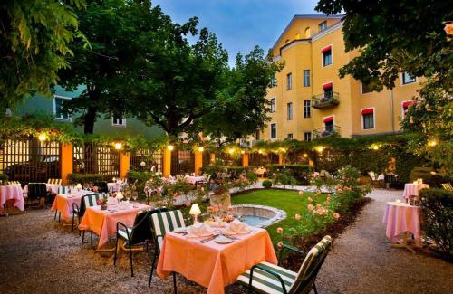 Sankt Leonhard Hotel | Parkhotel Graz - Traditional Luxury