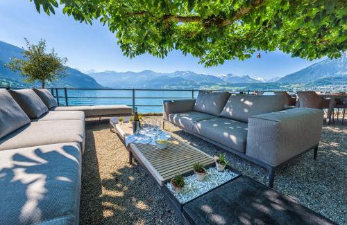 Gunten Hotel | Parkhotel Gunten – Beach & Spa