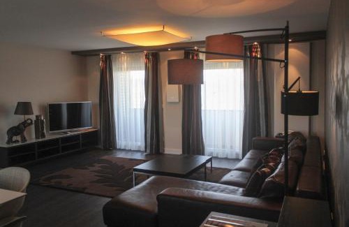 Nordbahnhof Apartment | Parkhotel Heidehof Long Stay