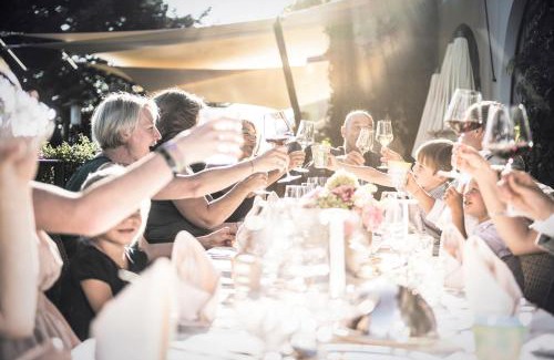 Soprabolzano Hotel | Parkhotel Holzner