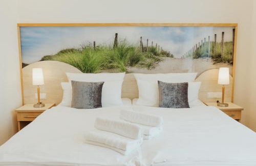 Kuhlungsborn Ost Hotel | Parkhotel IV Jahreszeiten Kühlungsborn