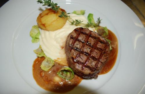Maleck Hotel | Parkhotel Krone
