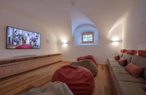 Sils-Maria Hotel | Parkhotel Margna