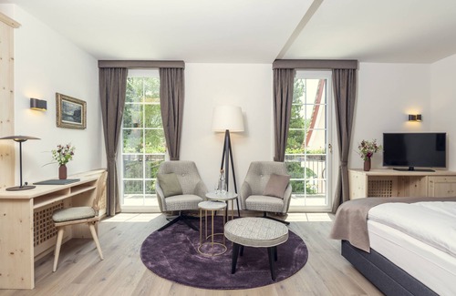 Sils-Maria Hotel | Parkhotel Margna