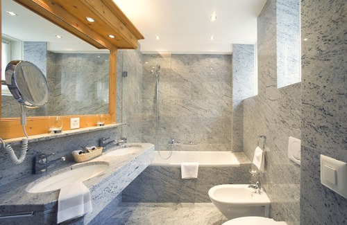 Sils-Maria Hotel | Parkhotel Margna