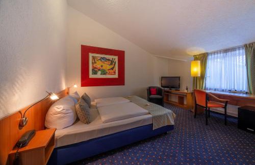 Obertshausen Hotel | Parkhotel Obertshausen