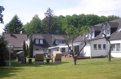 Berum House | Parkhotel Phoenix Garni