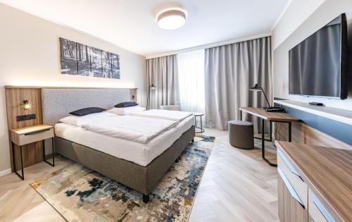 Plzen 3 Hotel | Parkhotel Plzen Congress Center