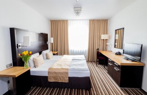 Plzen 3 Hotel | Parkhotel Plzen Congress Center