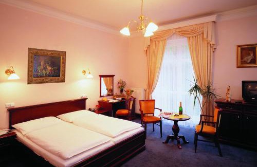 Karlovy Vary Hotel | Parkhotel Richmond