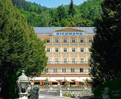 Karlovy Vary Hotel | Parkhotel Richmond