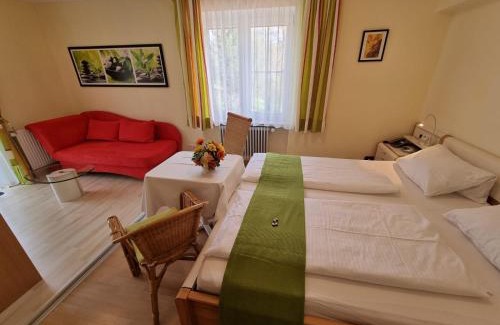 Ruhpolding House | Parkhotel Ruhpolding inklusive Chiemgaukarte