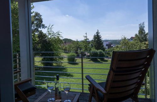 Marbach am Neckar Hotel | Parkhotel Schillerhöhe