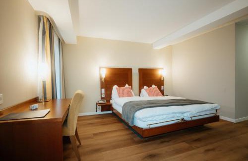 Weesen Hotel | Parkhotel Schwert