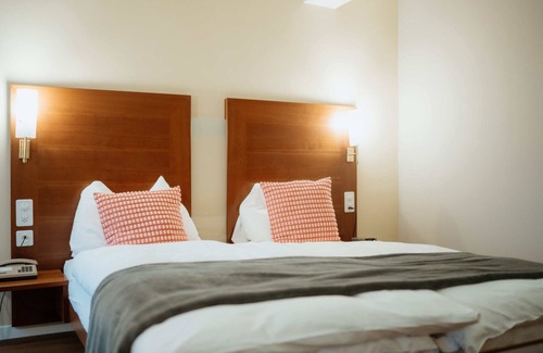 Weesen Hotel | Parkhotel Schwert