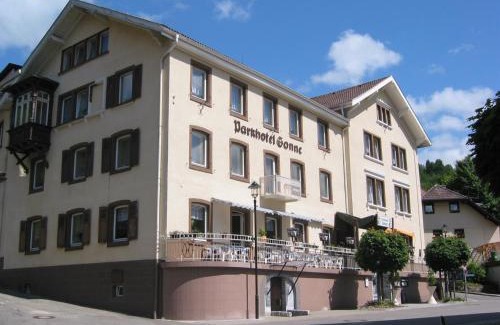 Schoenau im Schwarzwald Hotel | Parkhotel Sonne