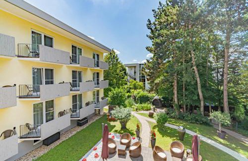 Eltville-Ost Hotel | Parkhotel Sonnenberg