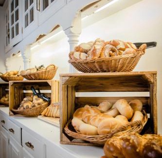 Ueberlingen Hotel | Parkhotel St.Leonhard