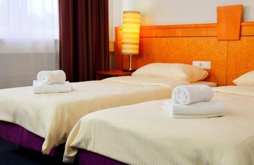 Oberhavel Hotel | Parkhotel Viktoria