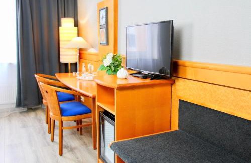 Oberhavel Hotel | Parkhotel Viktoria