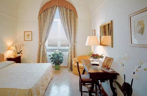 Grottaferrata Hotel | Parkhotel Villa Grazioli