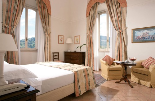 Grottaferrata Hotel | Parkhotel Villa Grazioli