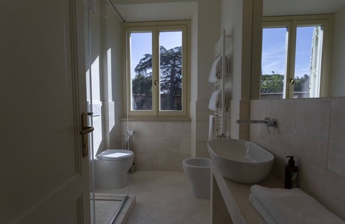 Grottaferrata Hotel | Parkhotel Villa Grazioli