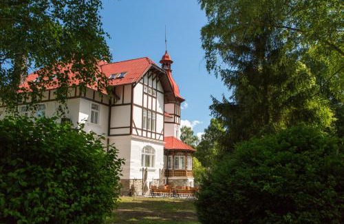 Vrbno pod Pradedem House | Parkhotel Vrbno
