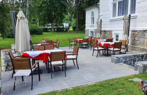 Vrbno pod Pradedem House | Parkhotel Vrbno