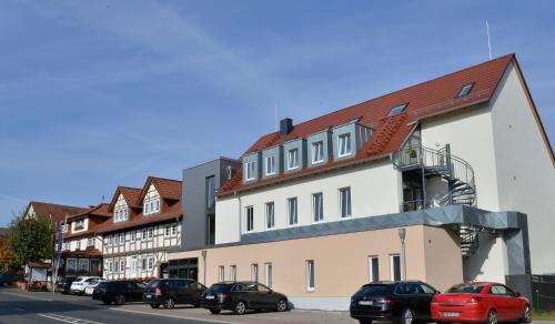 Oberaula Hotel | Parkhotel zum Stern