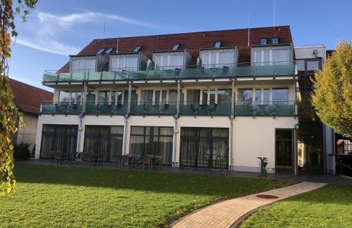 Oberaula Hotel | Parkhotel zum Stern