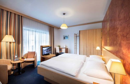 Bad Hall Hotel | PARKHOTEL zur KLAUSE