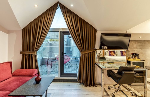 Kadikoy Hotel | Parkhouse Hotel & Spa