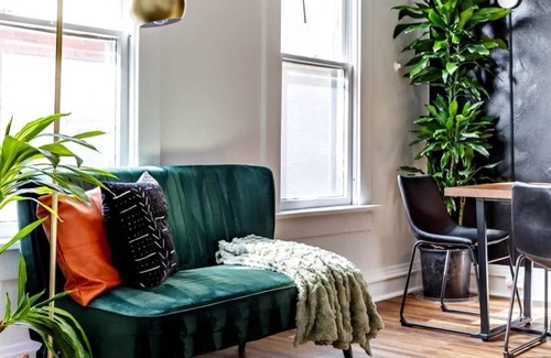 German Village House | Parking Free - Short North - Pets - Convention