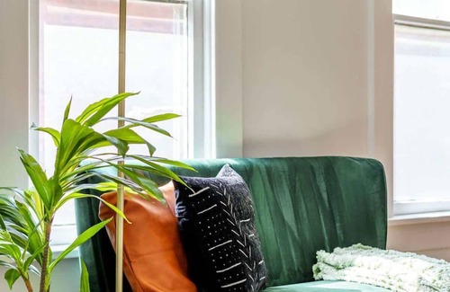 German Village House | Parking Free - Short North - Pets - Convention