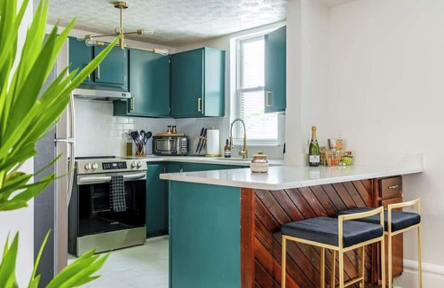 Short North House | Parking – Over 4,500 Reviews – PRIME Location