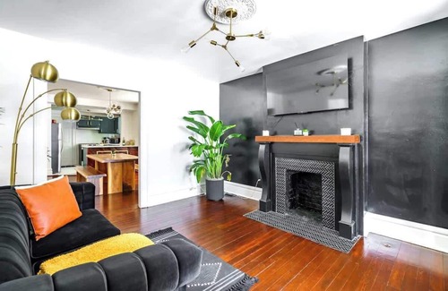 Short North House | Parking – Over 4,500 Reviews – PRIME Location