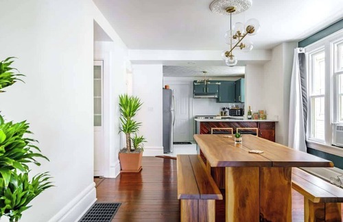 Short North House | Parking – Over 4,500 Reviews – PRIME Location