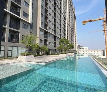 Ruessei Kaev Apartment | Parkland Apartment - Condo rental