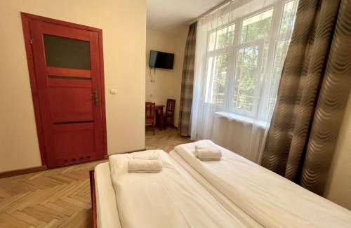 Rabka House | Parkowa Rezydencja Hubal
