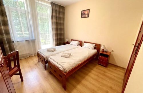 Rabka House | Parkowa Rezydencja Hubal