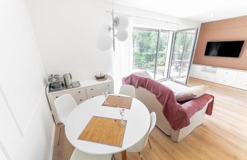 Mragowo Apartment | Parkowy Zakątek na Starówce