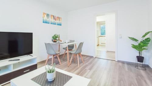 Heilbronn Apartment | Parkplatz - Zentral - modern - 3-Zi 5x Pers