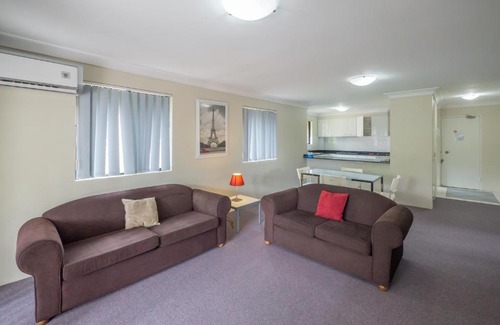 Parramatta Apartment | Parkside Apartments Parramatta