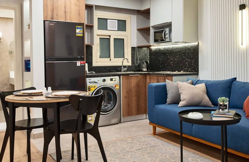Heliopolis Apartment | Parkside Boutique Furnished Apartments